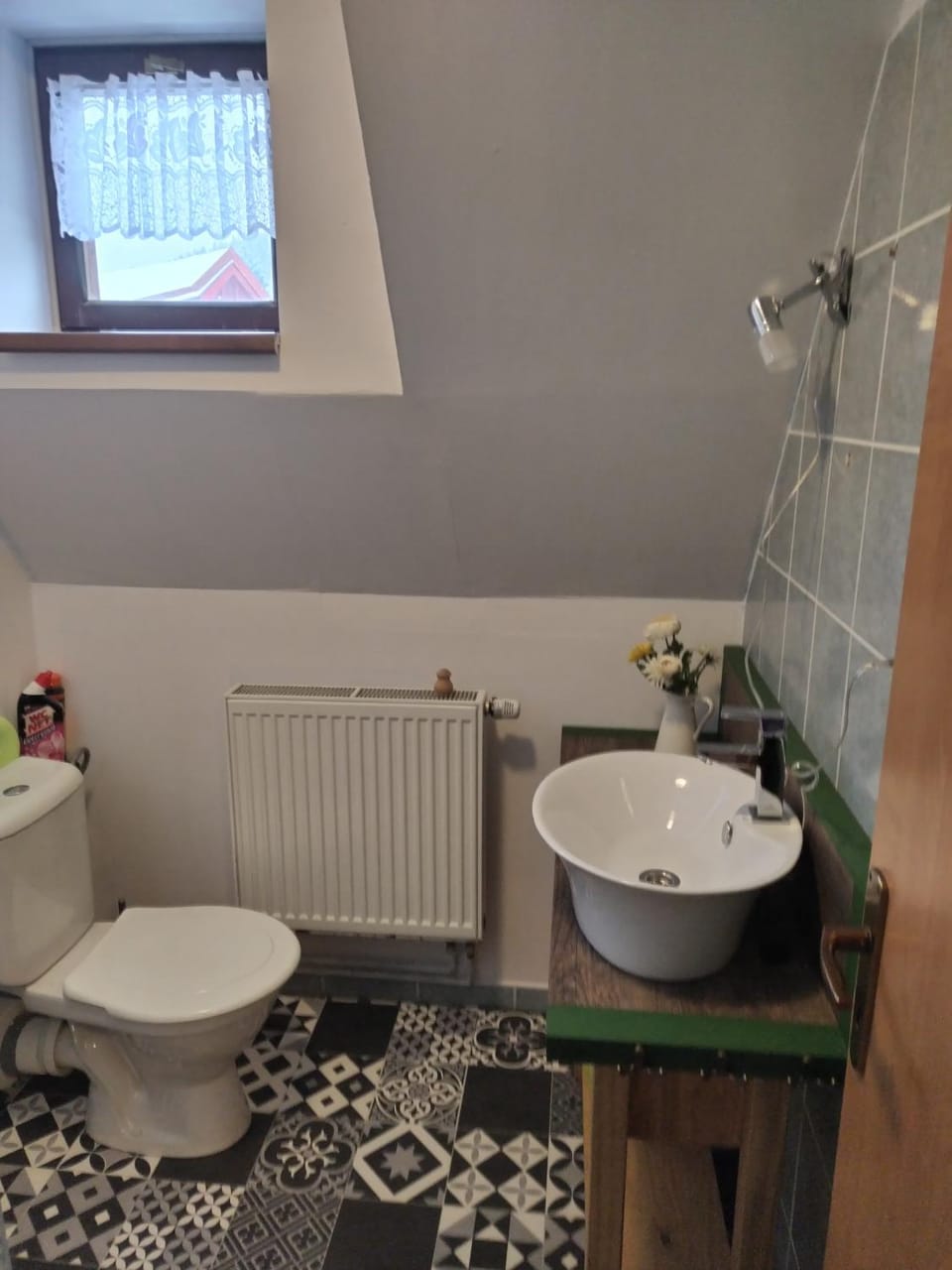 Apartmány Černá Říčka Apartment in Lower Silesian Voivodeship