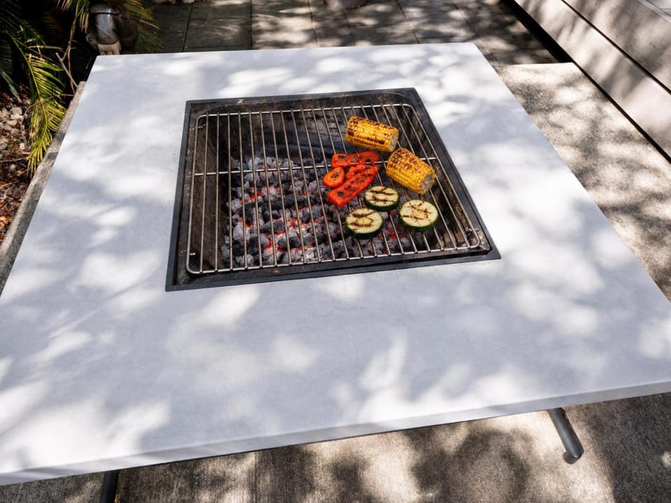 BBQ facilities