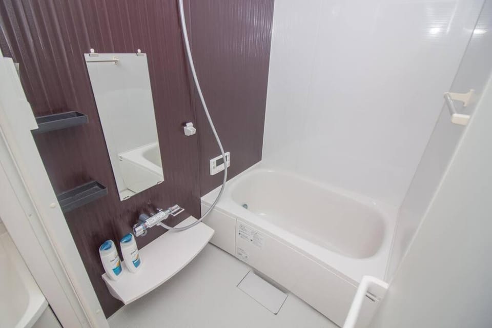 Shower, Bathroom, Bath
