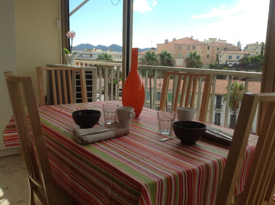 Day, View (from property/room), Balcony/Terrace, Other, Dining area