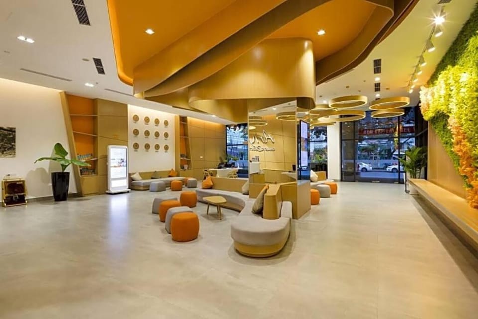 Chic Nha Trang Ocean View Studio With Pool Apartment in Nha Trang