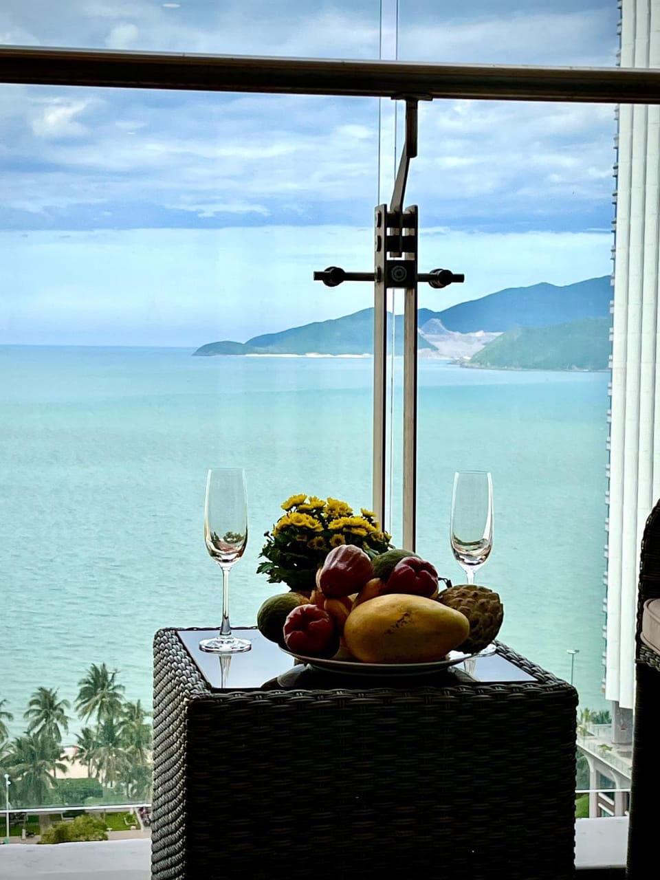 Sea view