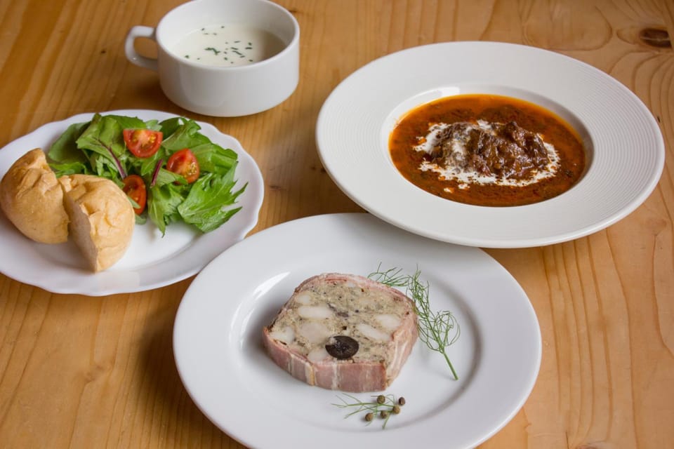Food and drinks, Food, Dinner
