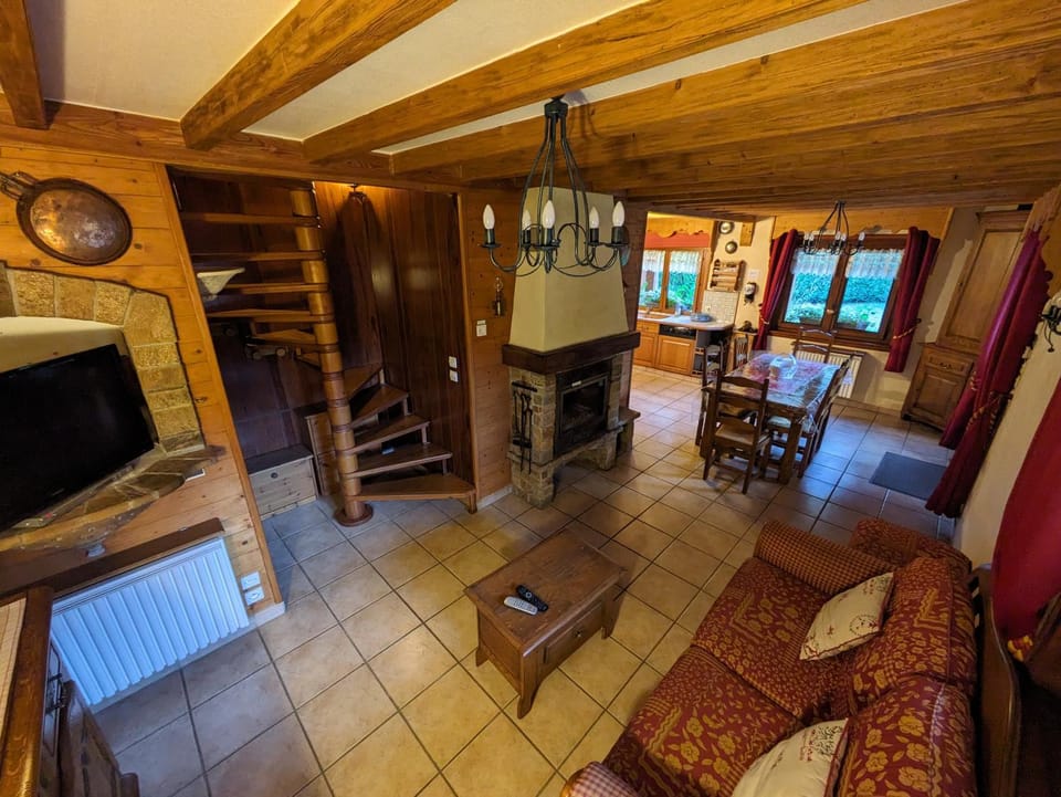 le jardin de talèfre Chalet in Chamonix