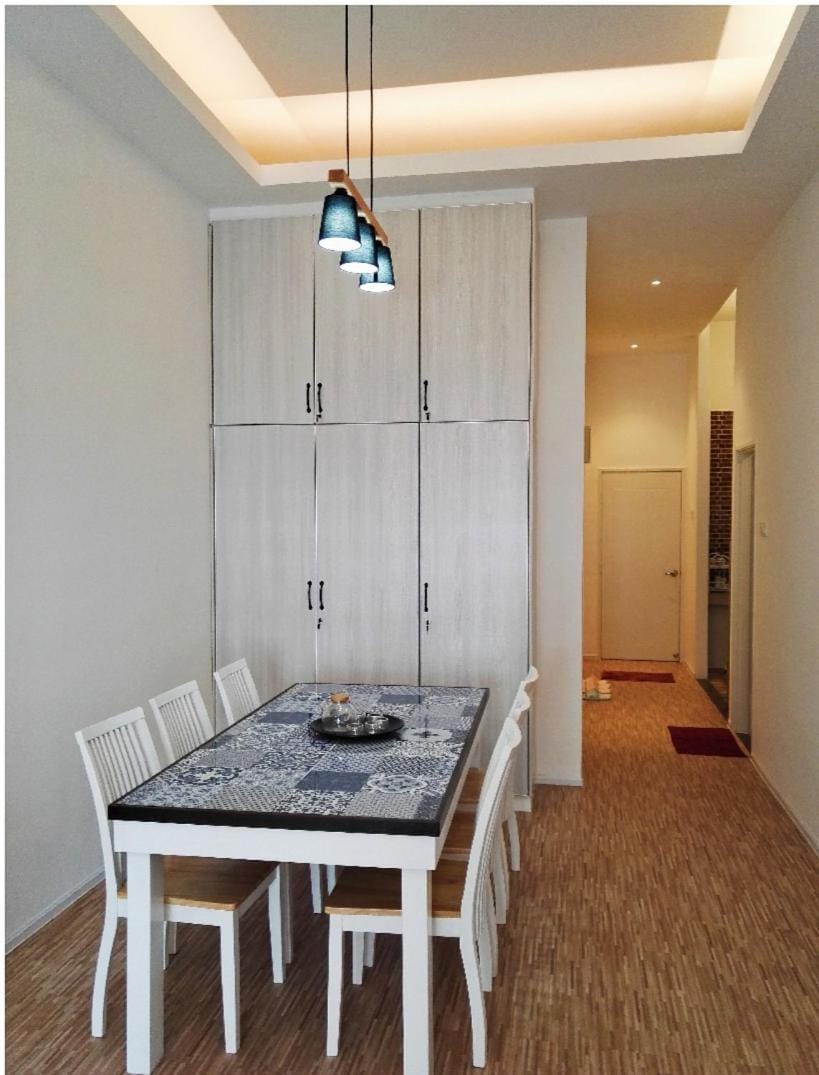 Cameron Lovely Home 3 Rooms Apartment in Tanah Rata