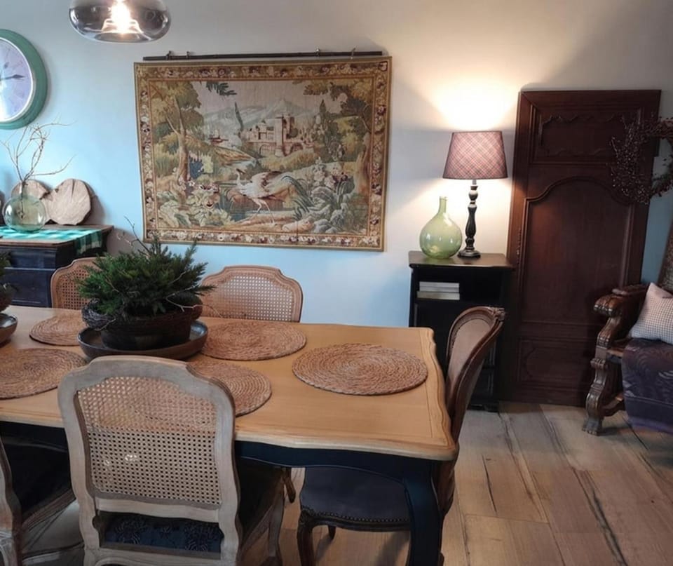 La Mirabelle Gîte de charme Apartment in Grand Est