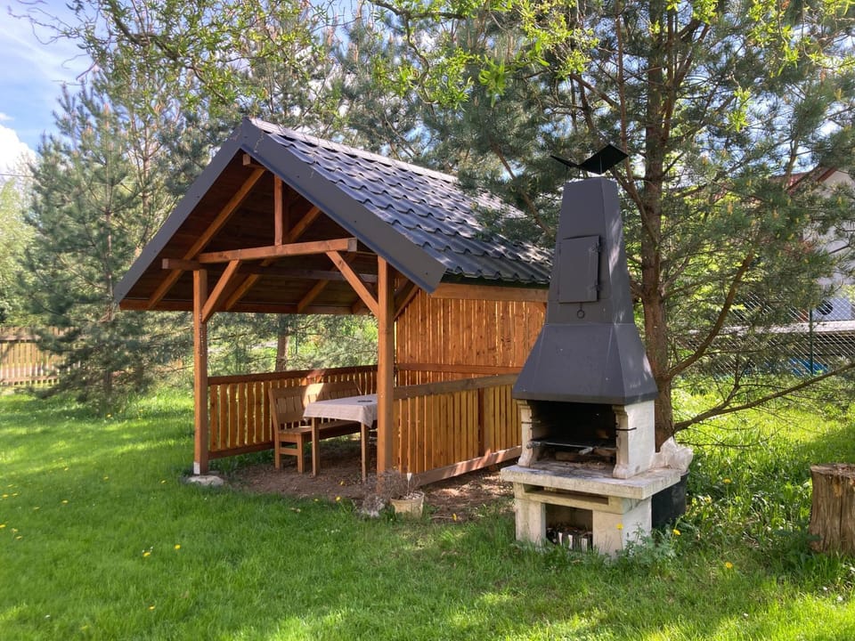 Na Helštýně Apartment in Czechia