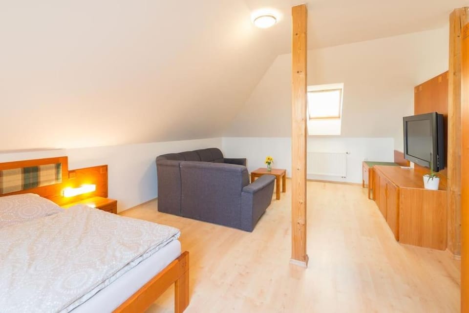 Na Helštýně Apartment in Czechia