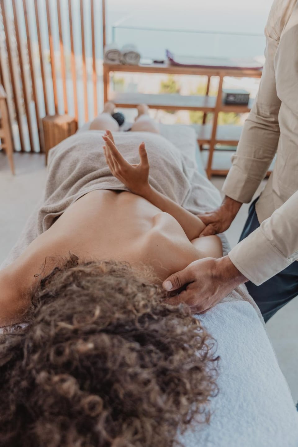 Massage, Massage