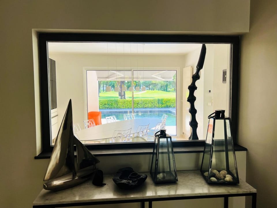 Villa Golf - Villa unique en première ligne sur le golf MAE-4044 Villa in La Grande-Motte