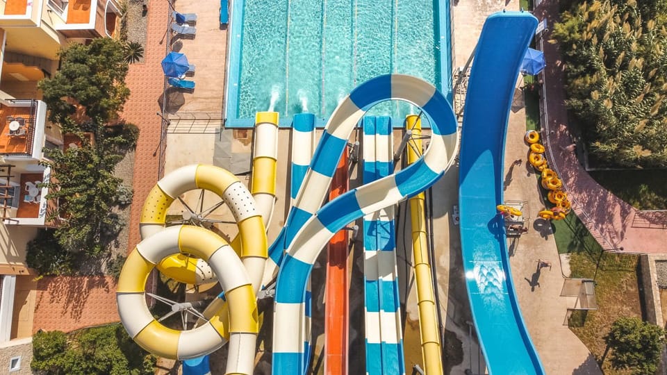 Activities, Children play ground, Aqua park, children