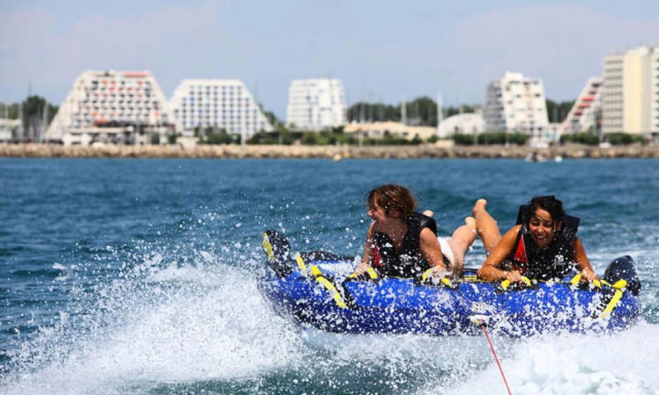 Villa Occitanie - Villa 6 pers avec piscine quartier résidentiel MAE-4084 Villa in La Grande-Motte