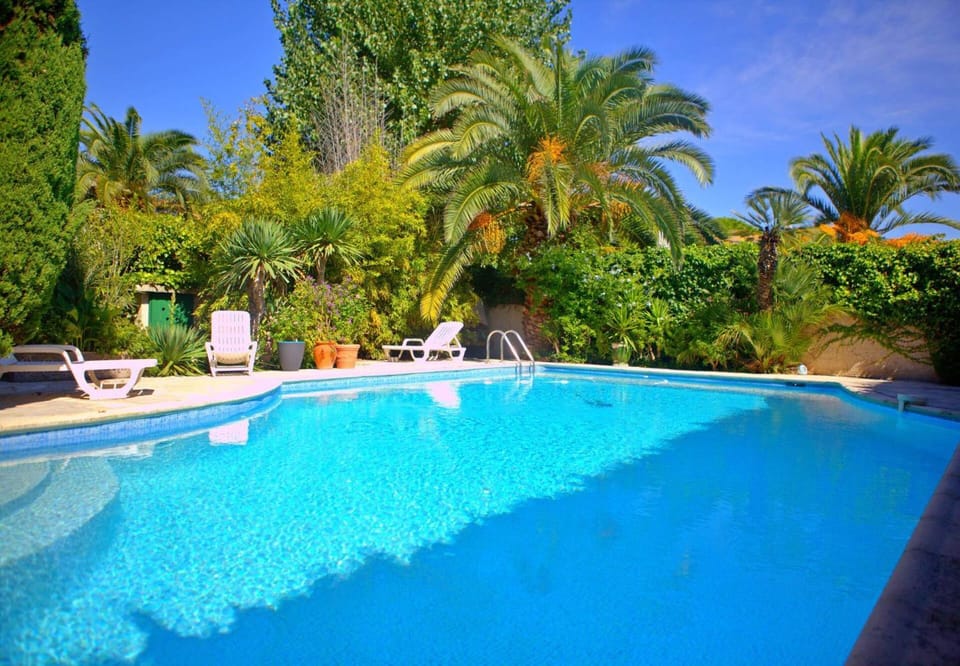 Villa Farniente - Villa idéale pour les familles MAE-4114 Villa in La Grande-Motte