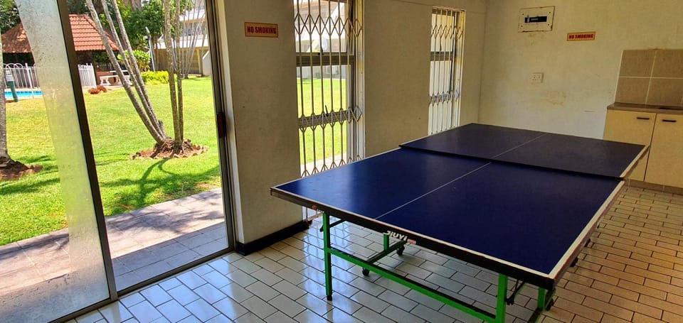 Table tennis