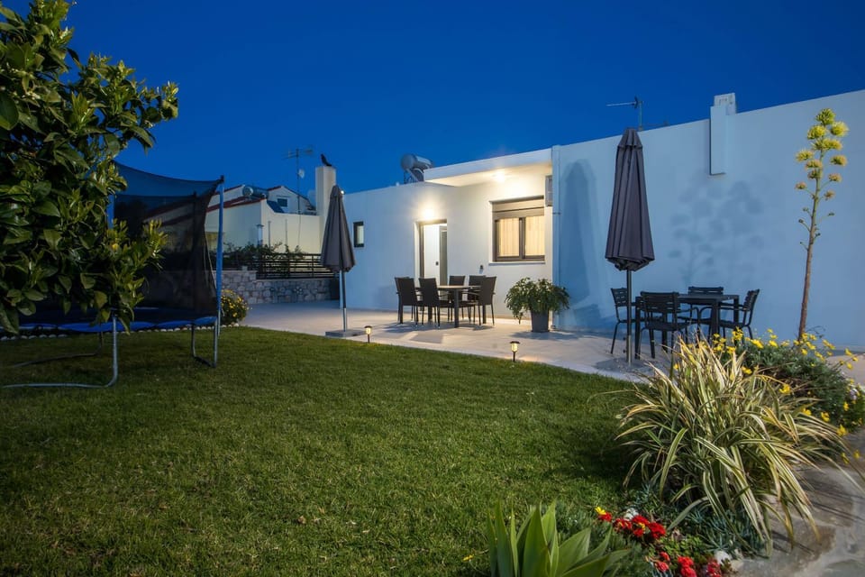 Garden, Garden view