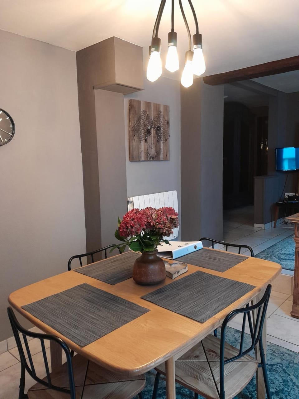 Gîte Le Dandelion - Confort & Charme au coeur de Bergheim Apartment in Ribeauvillé