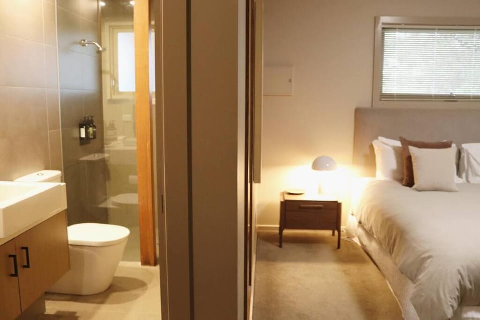 Hepburn hideaway studio Apartment in Victoria