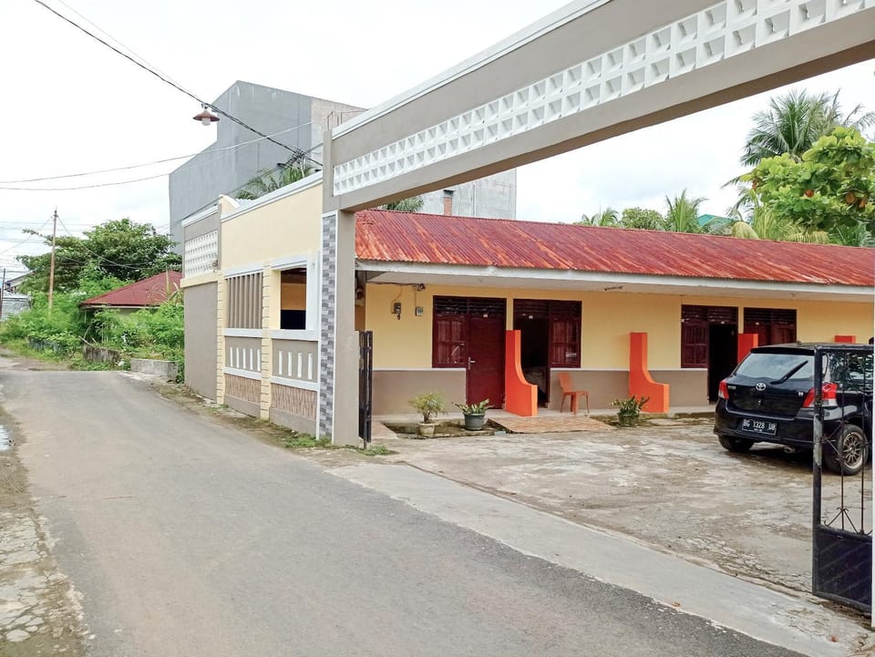 Property building, Parking