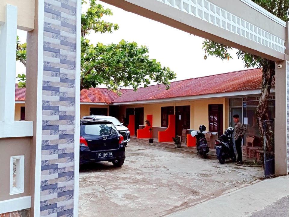 Property building, Parking