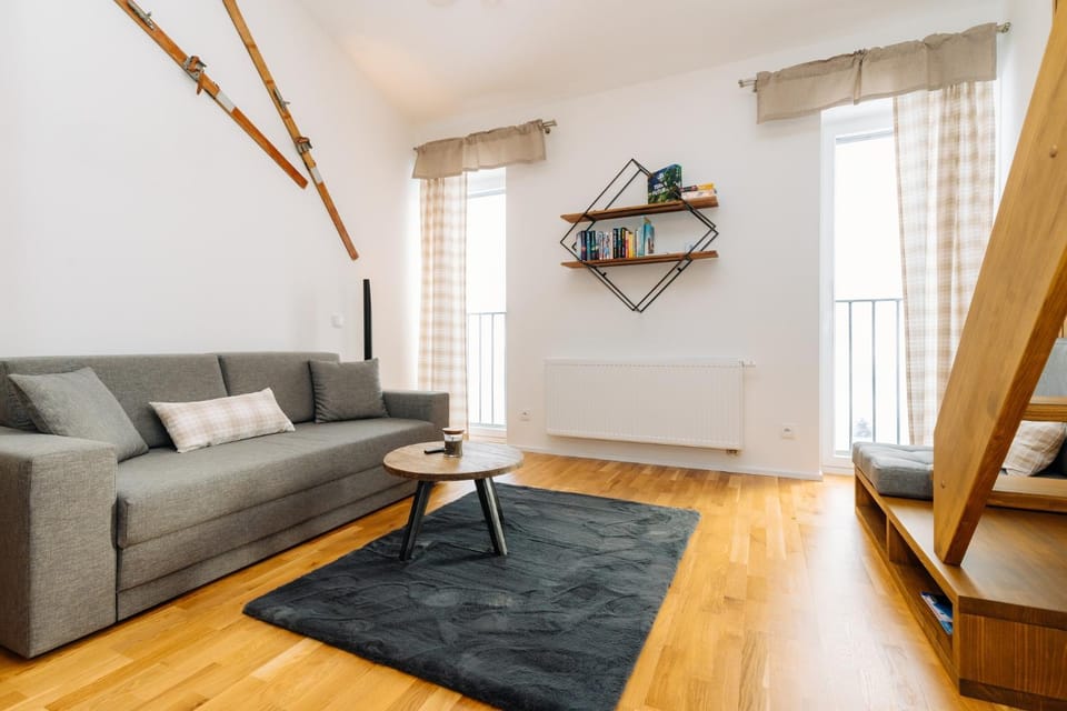 Horský apartmán Temari 7 Klínovec Apartment in Erzgebirgskreis