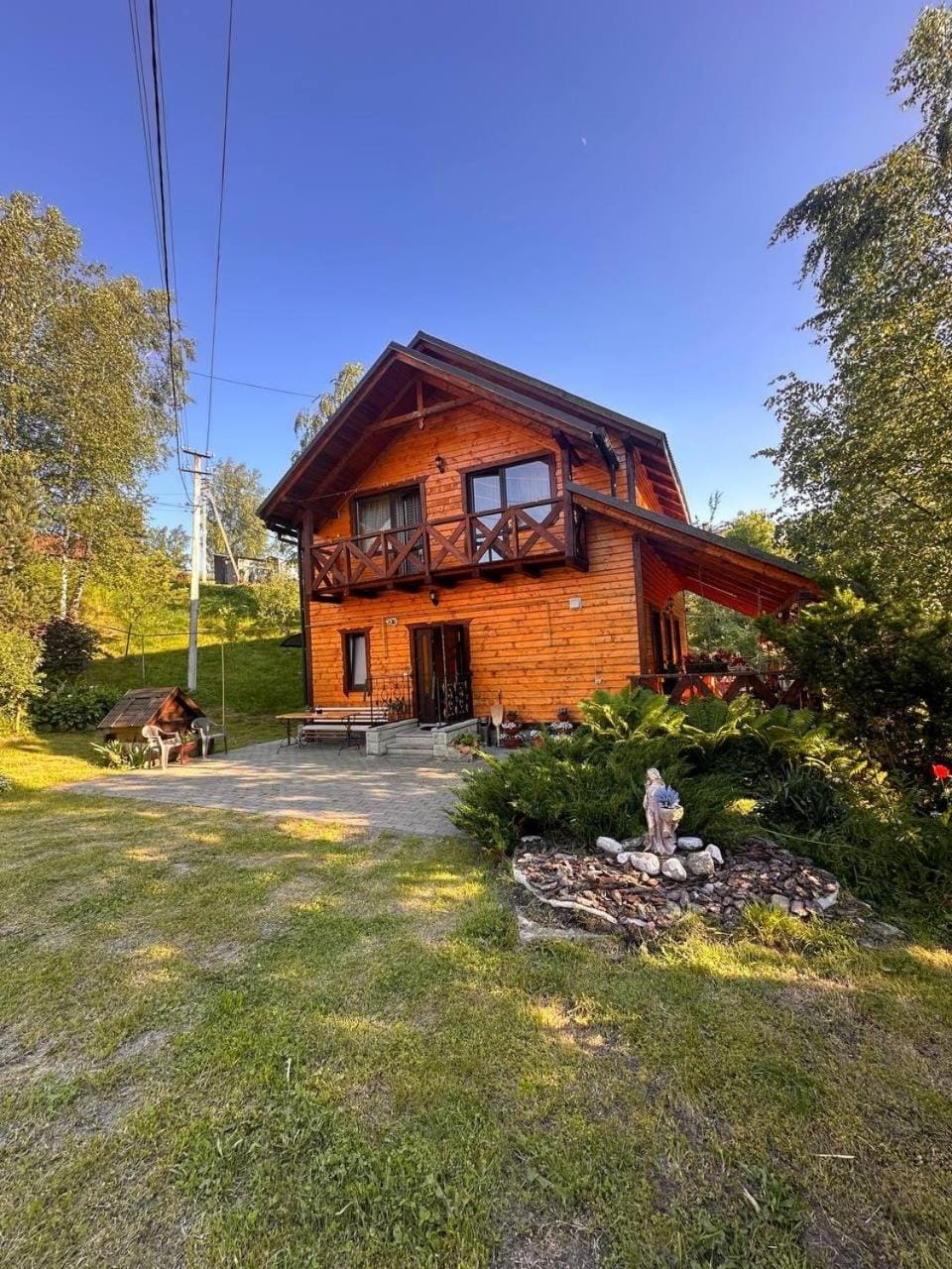 Садиба Біля Річки House in Ukraine