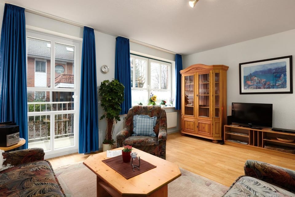 Am Ehrenmal 2 Seerose Apartment in Laboe