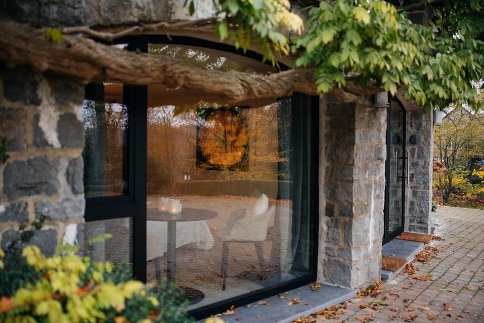 Chambres d'hôtes Eucalyptus et Glycine Bed and Breakfast in Flanders