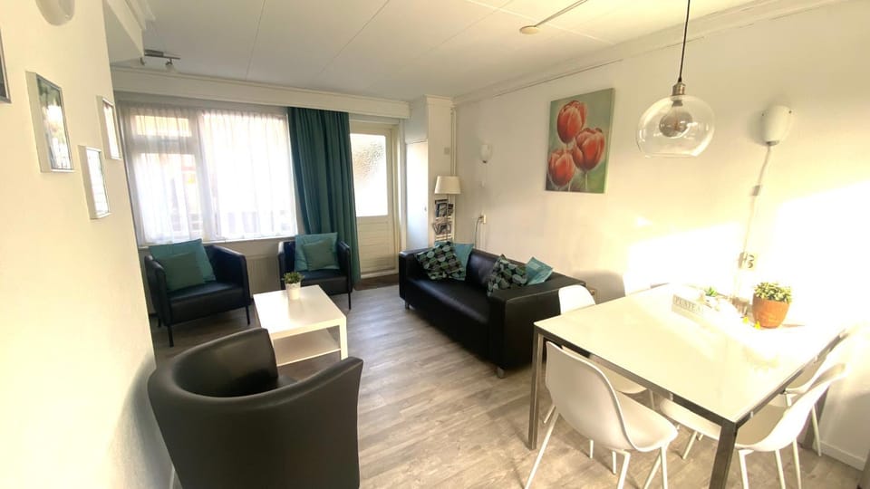 Vakantiehuis Seahorse House in Egmond aan Zee