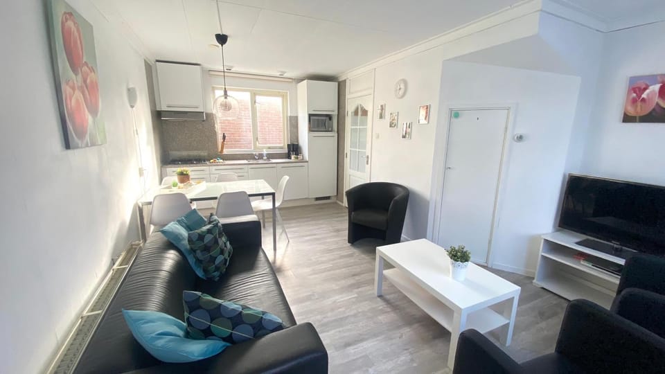 Vakantiehuis Seahorse House in Egmond aan Zee