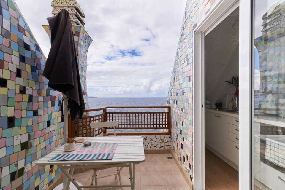 Natural landscape, View (from property/room), Balcony/Terrace