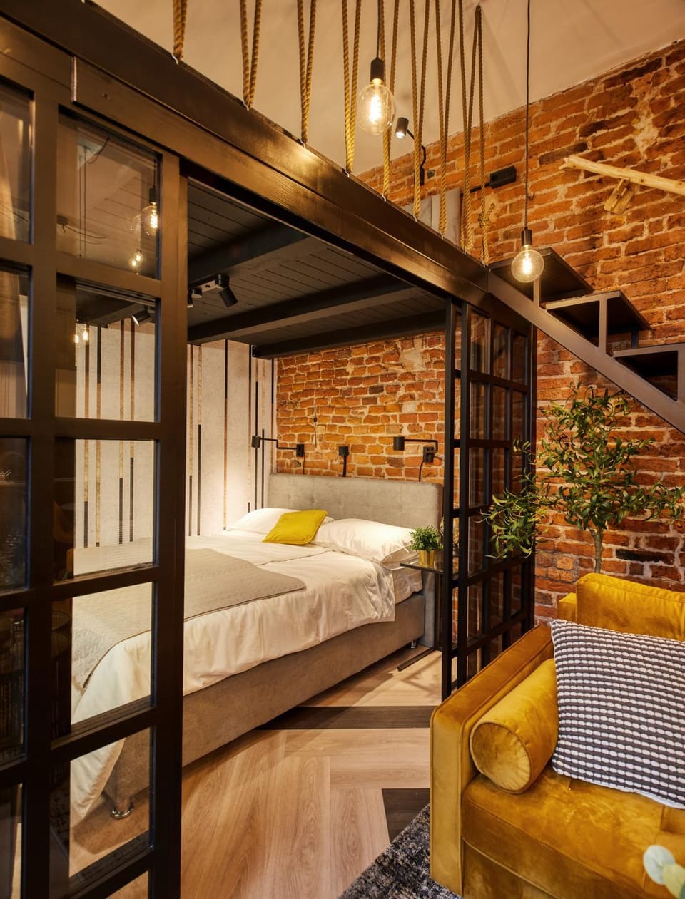 Bed