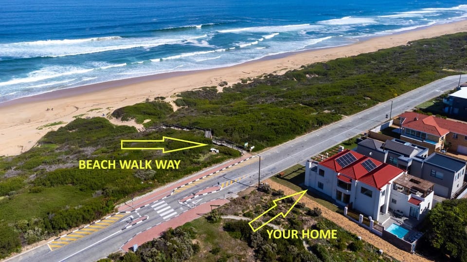 Property building, Beach