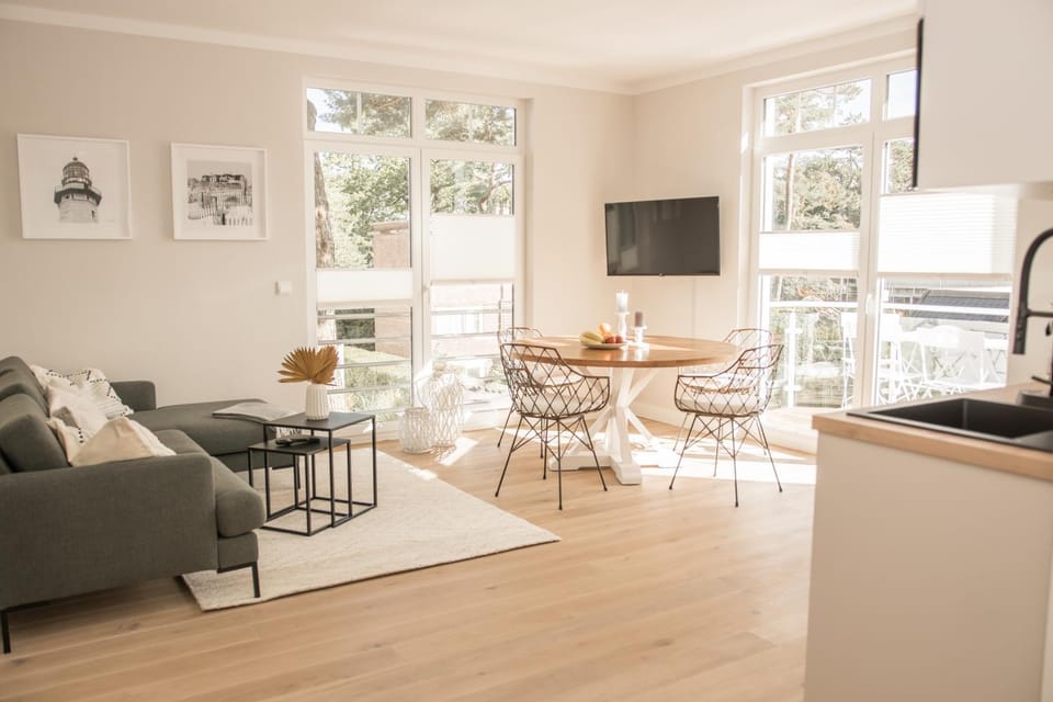 sea and salt Apartment in Timmendorfer Strand