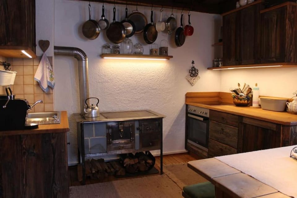 Droneberger-Hütte Apartment in Carinthia, Austria