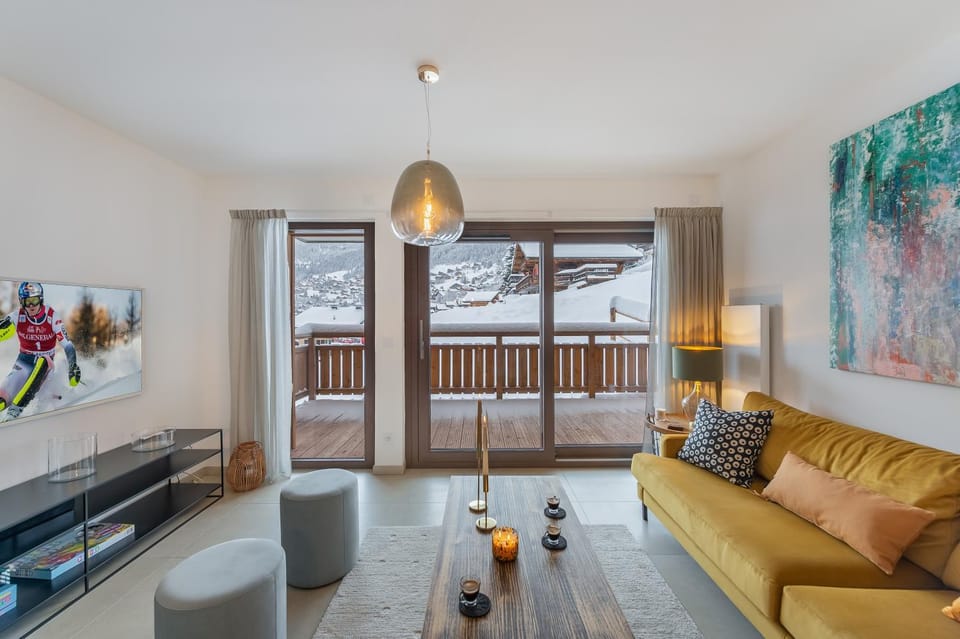 Alpujarra - Apt 304 - BO Immobilier - Chatel Multipass Activities in Summer offered by your host Apartment in Châtel
