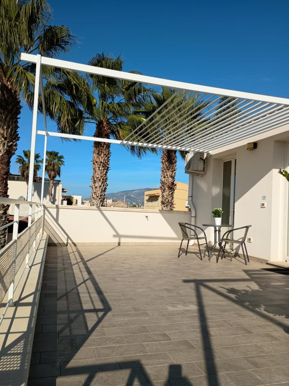 Le terrazze sul sale-Monolocale 1 & Monolocale 2 White Gold Apartaments & 2 White Gold Apartaments Apartment in Sicily