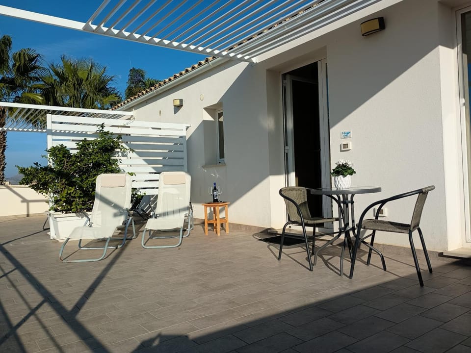Le terrazze sul sale-Monolocale 1 & Monolocale 2 White Gold Apartaments & 2 White Gold Apartaments Apartment in Sicily