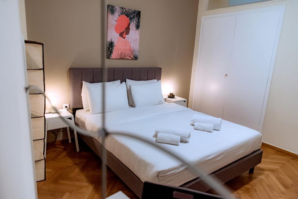 Plaka Apartment Apartment in Plaka