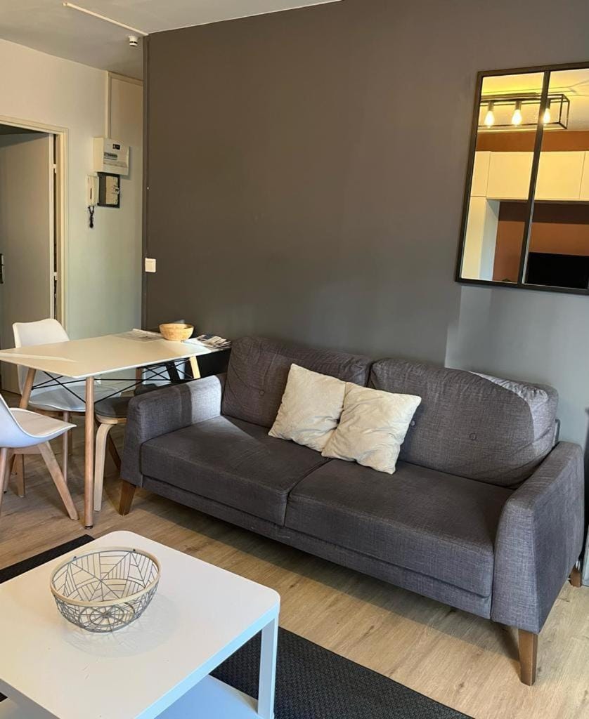 APPARTEMENT 190 Apartment in Normandy