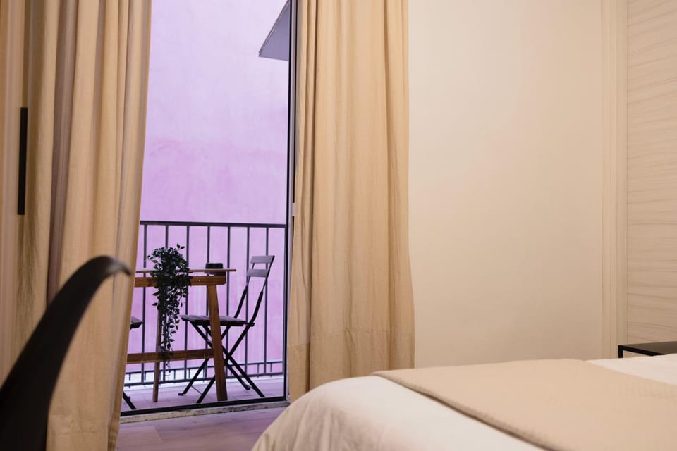 Balcony/Terrace, Photo of the whole room