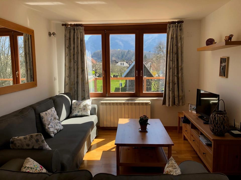 House Jelenko House in Bovec