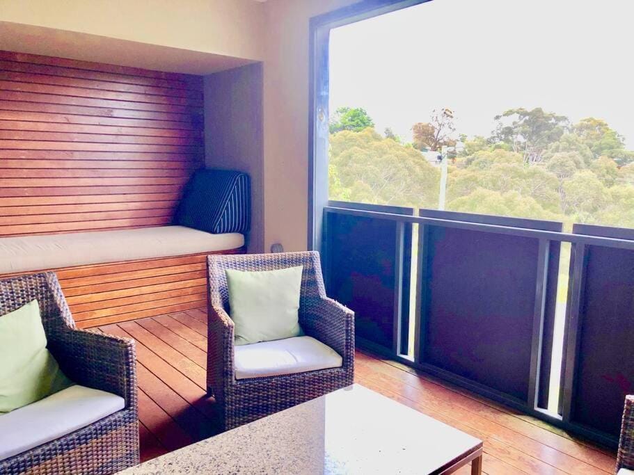 Hepburn Hideaway Villa ~ Hepburn / Daylesford Villa in Victoria