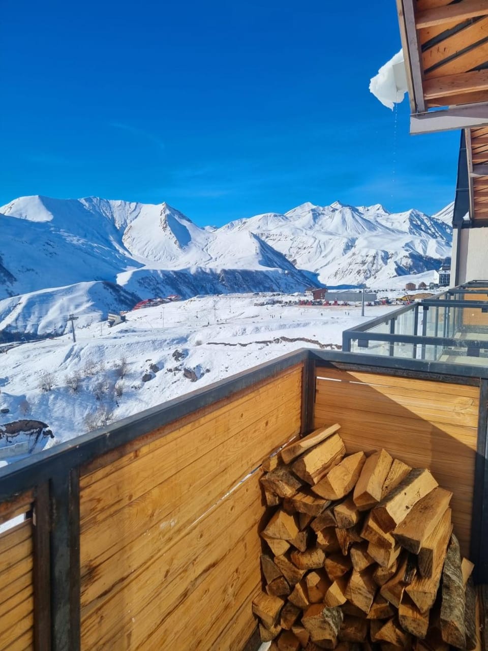 New Gudauri Twins by Gudauri Travel Apartment in Georgia