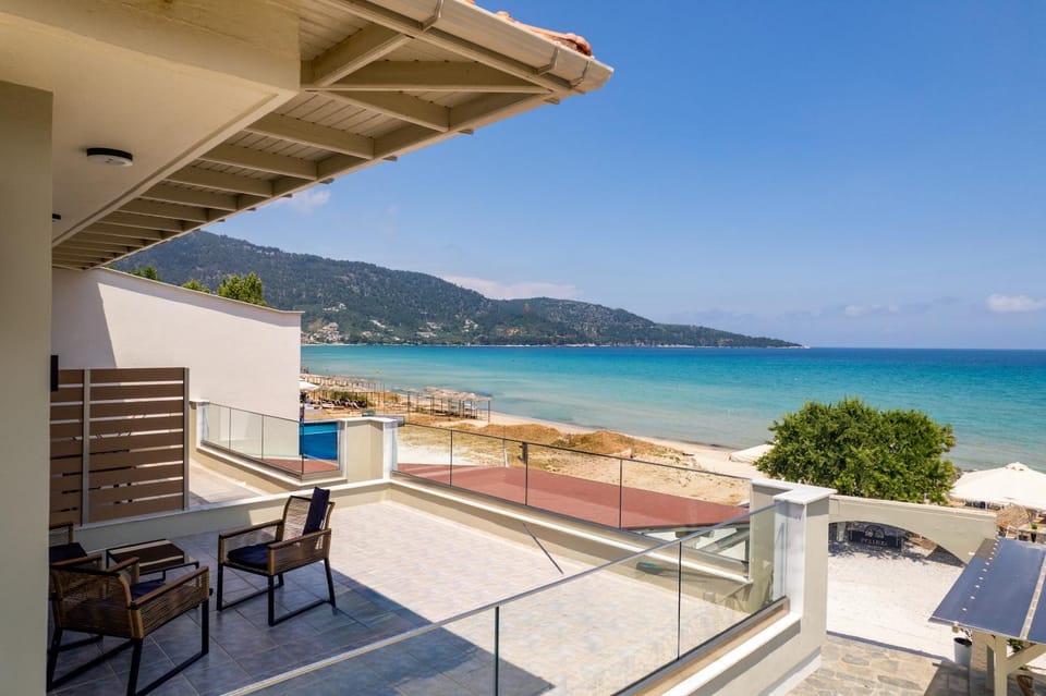 Kastalia Studios And APARTMENTS Apartment hotel in Thasos