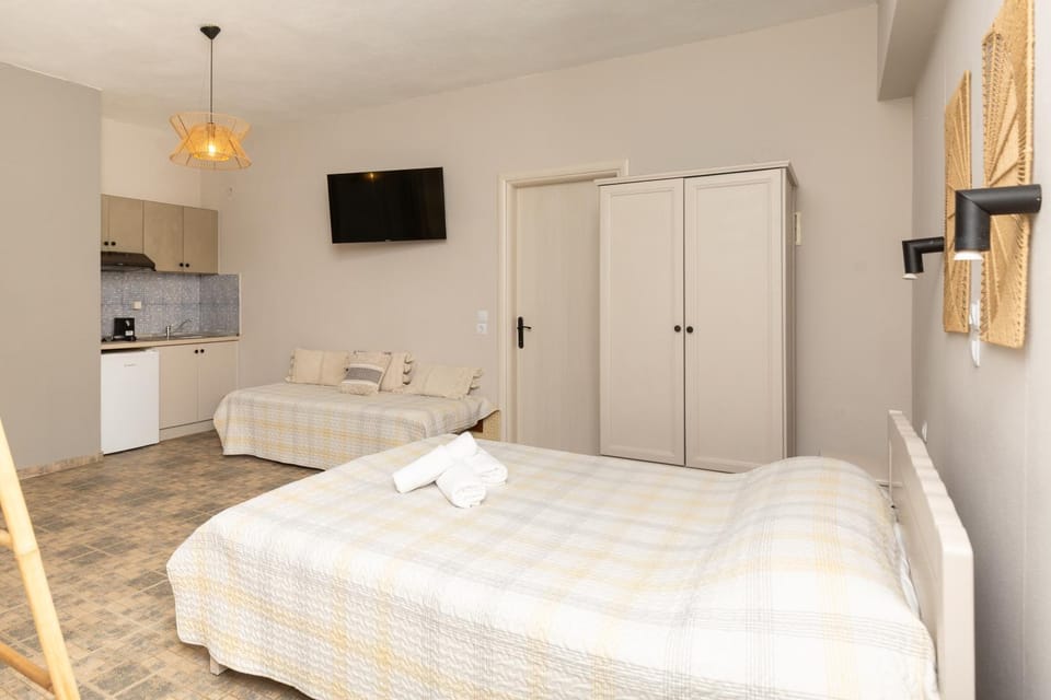 Kastalia Studios And APARTMENTS Apartment hotel in Thasos