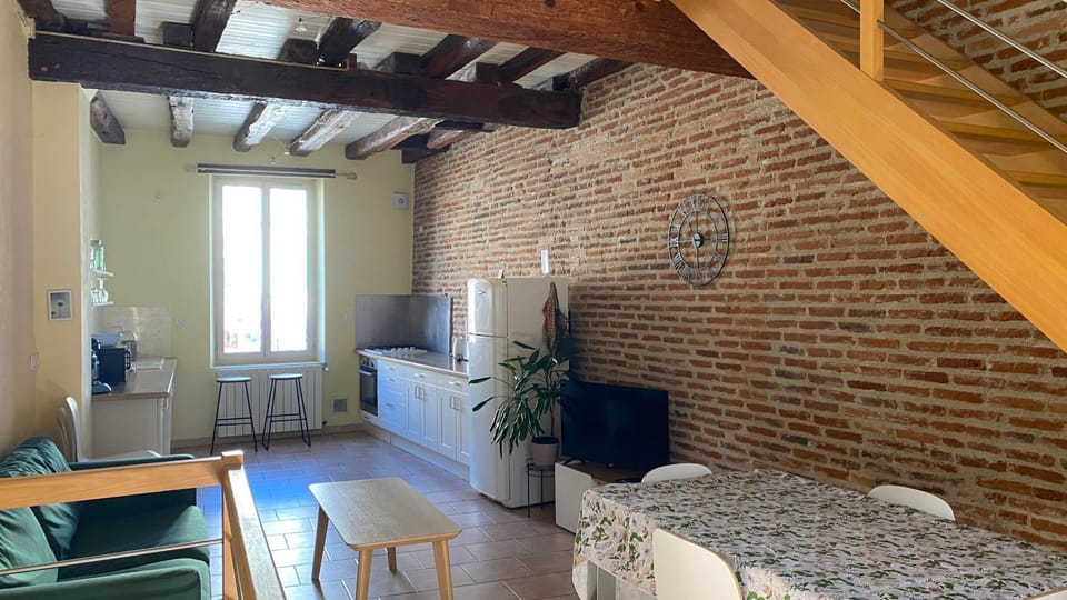 Le Gite d Eugenie Apartment in Gaillac