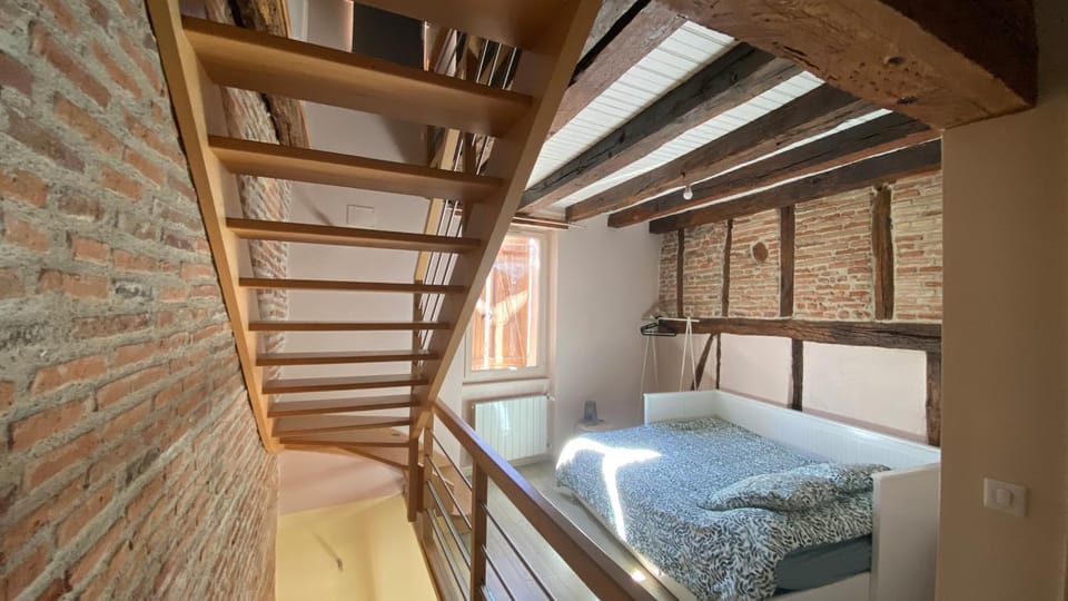 Le Gite d Eugenie Apartment in Gaillac