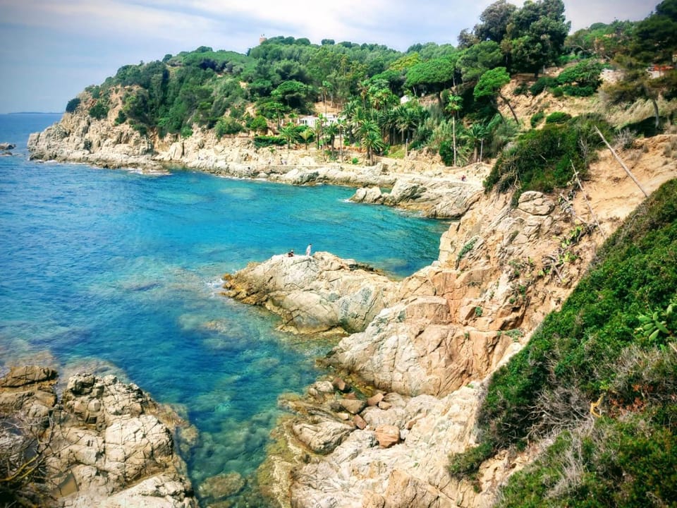 Natural landscape