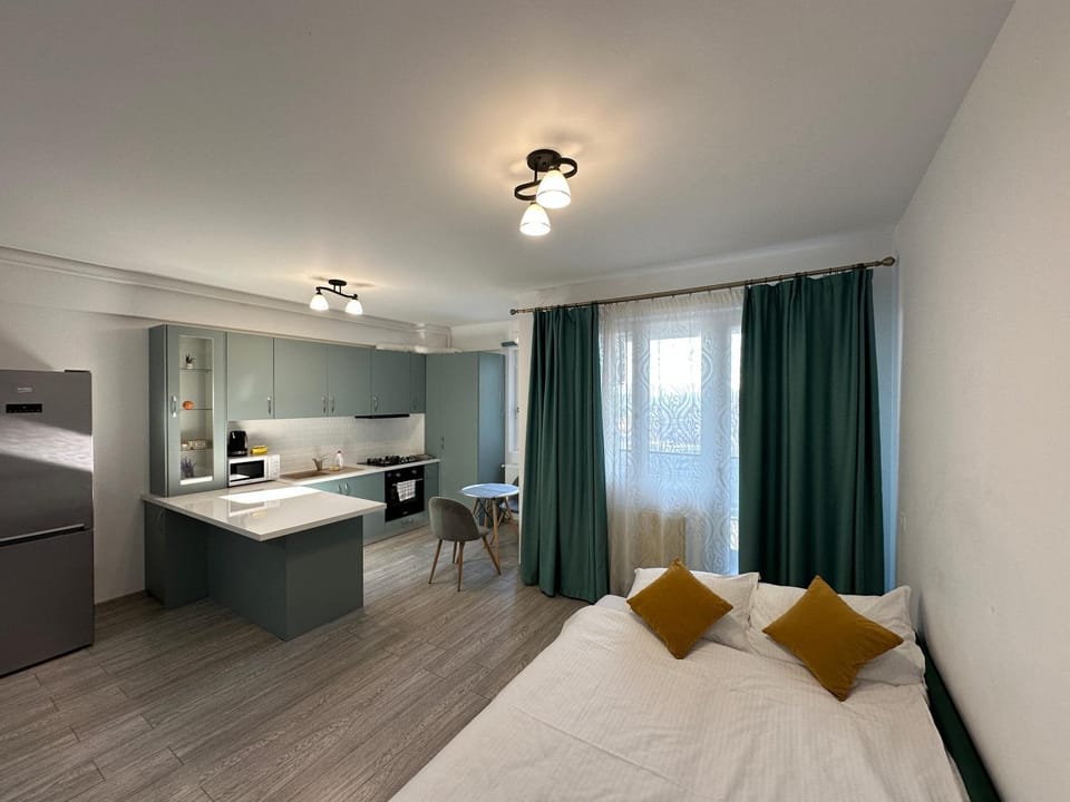 Renting Solutions Q Apartment in Moldova