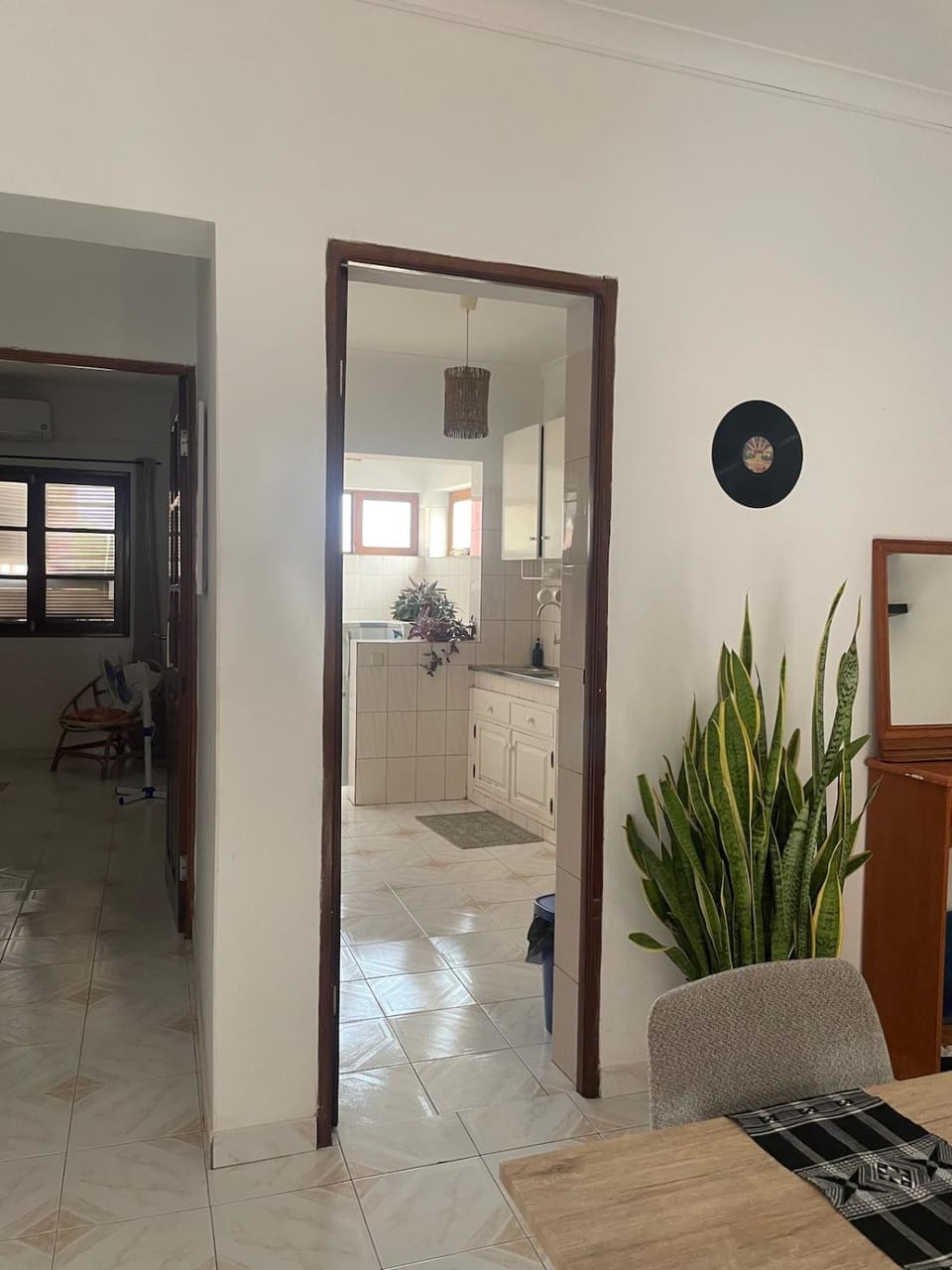 Syds Beach House Apartment in Praia
